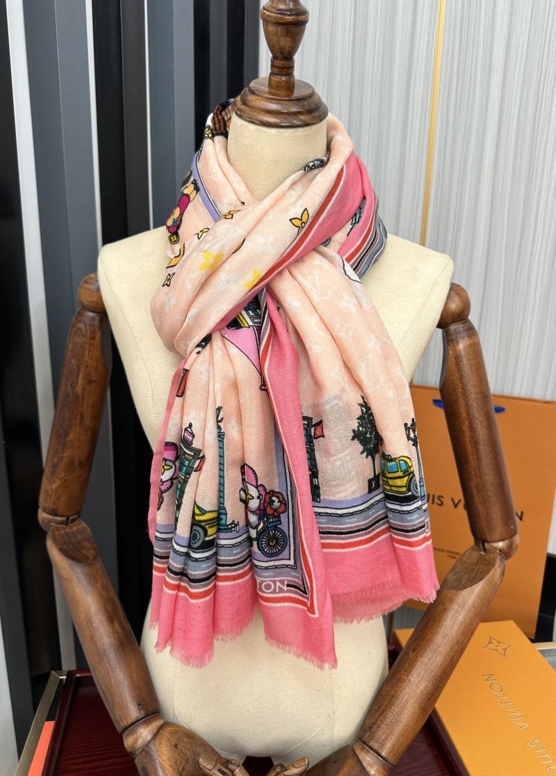 Louis Vuitton Scarf